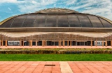 Palau de Sant Jordi. Barcelona.