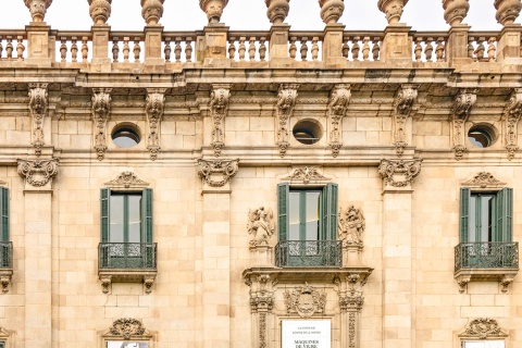 Palau de la Virreina. Barcelona