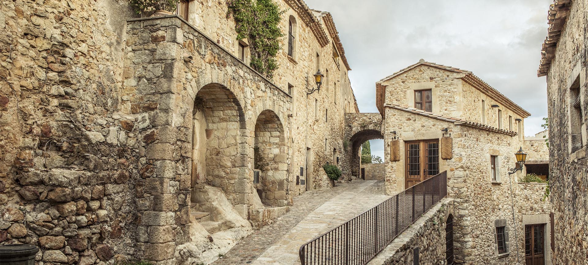 Pals in Girona (Catalonia)