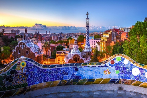 Park Güell, Barcellona