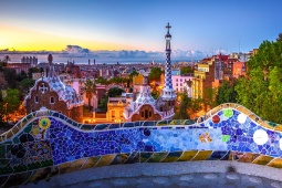 Park Güell, Barcellona