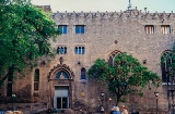 Parroquia de Sant Pere de les Puelles. Barcelona.