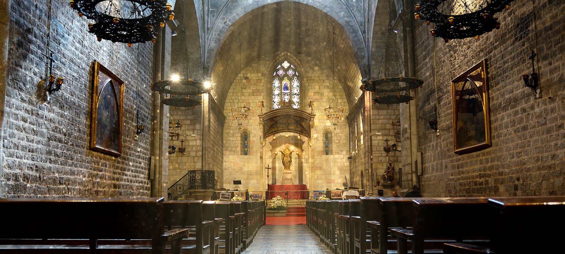 Église Santa Anna Église Santa Anna
