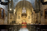 Parroquia de Santa Anna. Barcelona