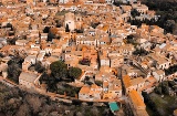 Peralada en Girona, Cataluña