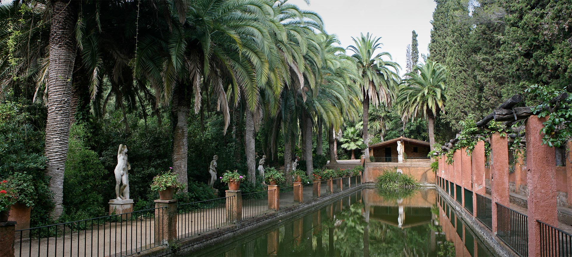 Jardín Botánico Tropical Pinya de Rosa Jardín Botánico Tropical Pinya de Rosa