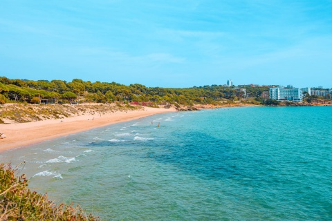 Plage Llarga, Salou