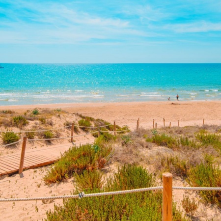 Plage Larga, Salou