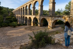 Acquedotto di Ferreres o Ponte del Diavolo, Tarragona