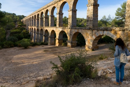 Acquedotto di Ferreres o Ponte del Diavolo, Tarragona