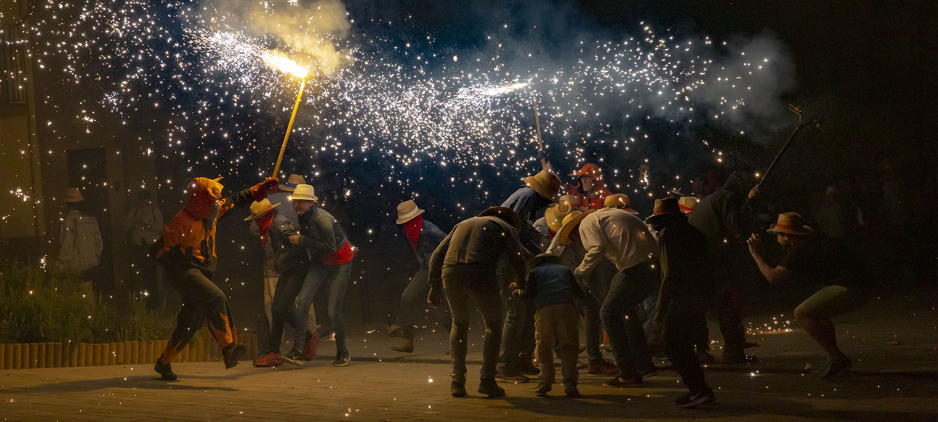 Festivities of Ponts, Catalonia