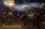 Festas de Ponts, Catalunha