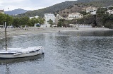 Portbou, em Girona (Catalunha)