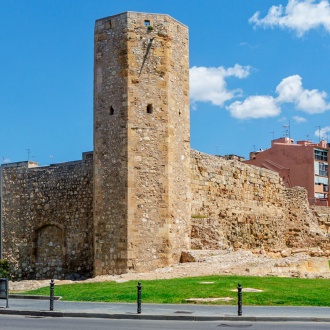 Roman Praetorium and Circus. Tarragona