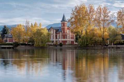 Puigcerdá, a Girona (Catalogna)