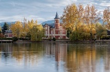 Puigcerdá, en Girona (Cataluña)