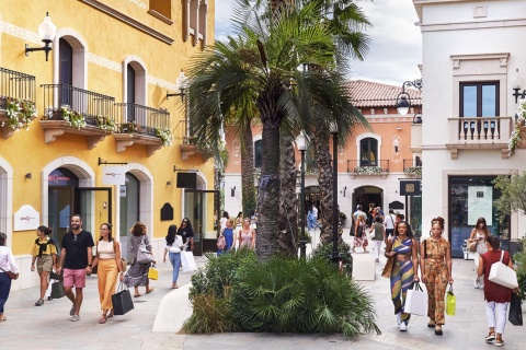 La Roca Village, Barcellona