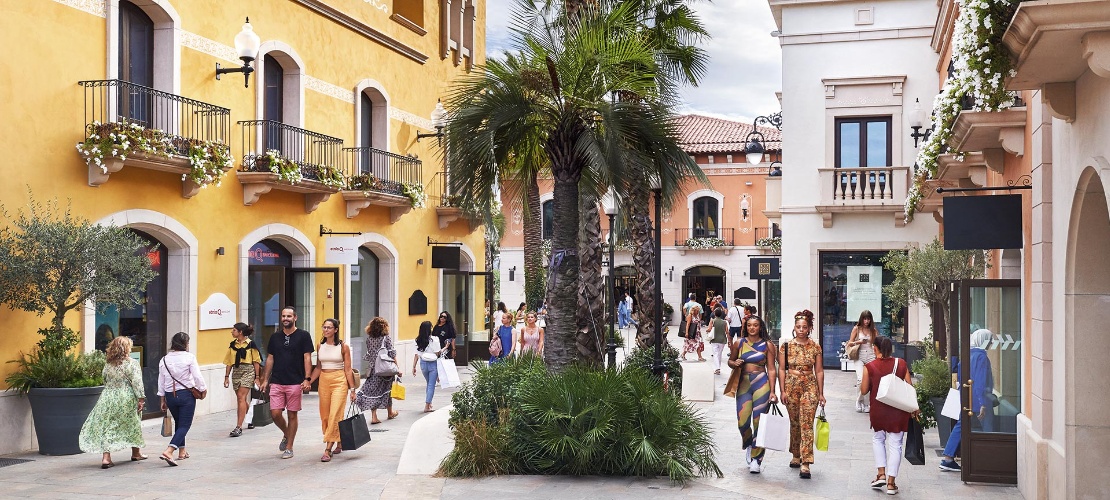 La Roca Village, Barcellona