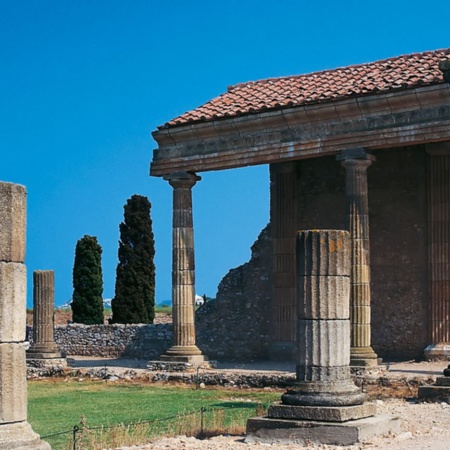 Rovine greche di Ampurias