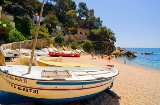 Sa Caleta Cove, Lloret de Mar Girona