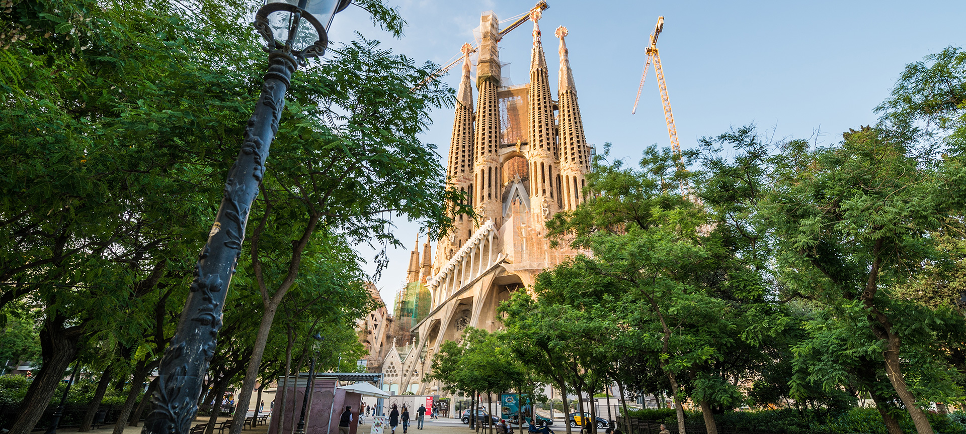 Sagrada Familia, Barcellona Sagrada Familia, Barcellona