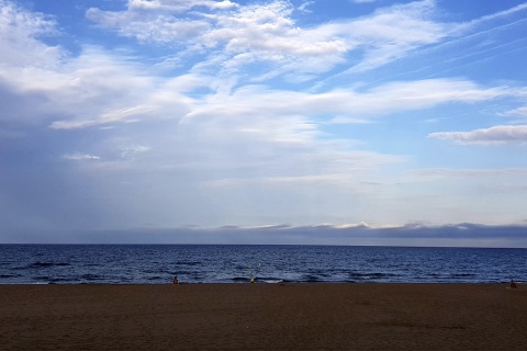 Plage Sant Pere Pescador (province de Gérone, Catalogne)