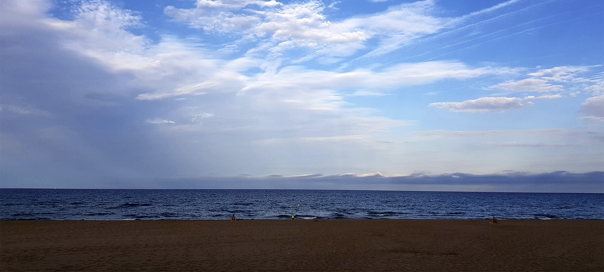 Playa de Sant Pere Pescador (Girona, Katalonien) Playa de Sant Pere Pescador (Girona, Katalonien)
