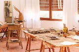 Workshop na Fundação Mas Miró