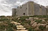 Castelo de Torroella de Montgri (Girona, Catalunha)
