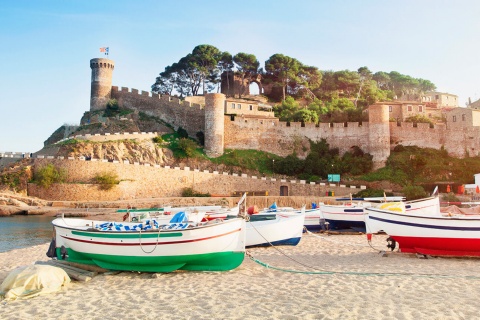 Tossa de Mar, Girona