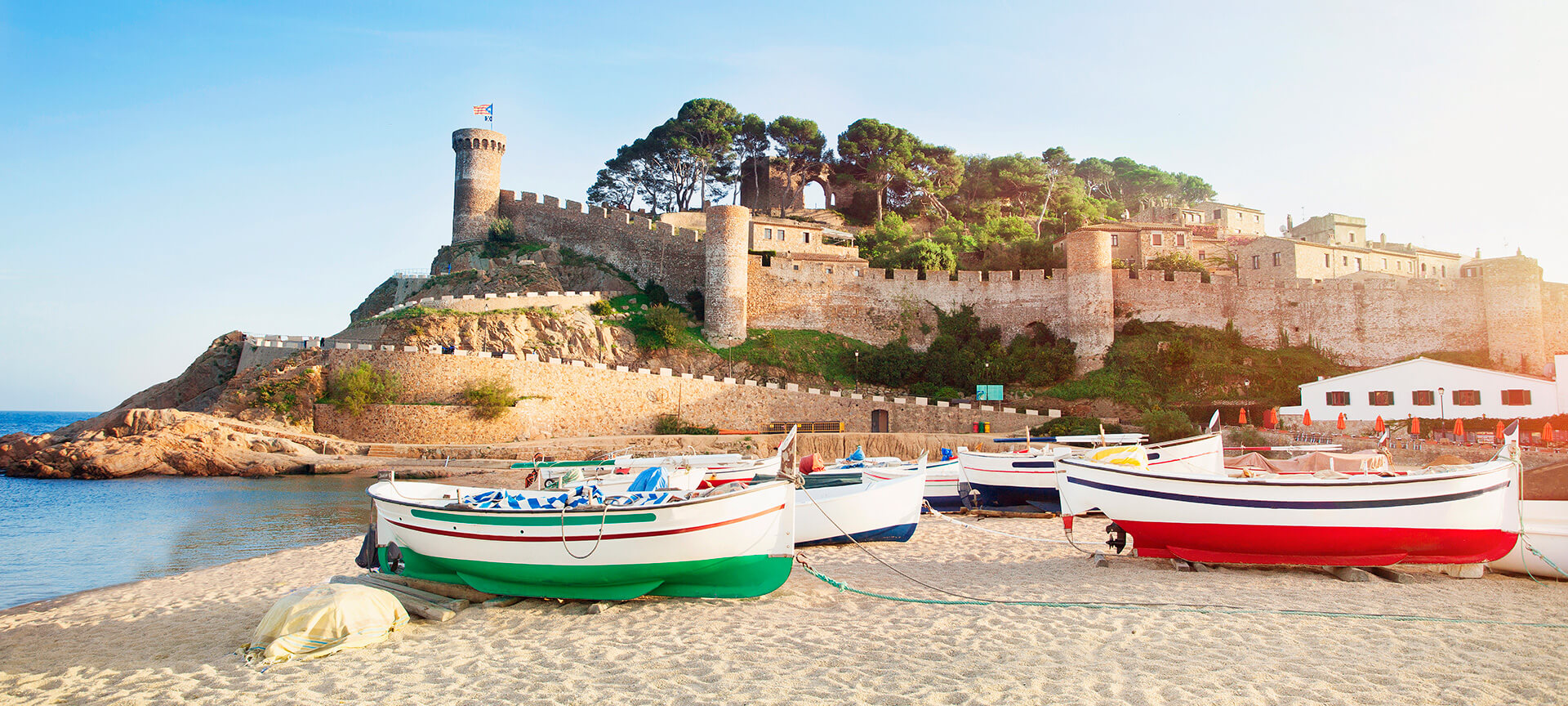 Tossa de Mar, Girona Tossa de Mar, Girona