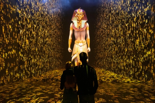 Tutanchamun-Ausstellung