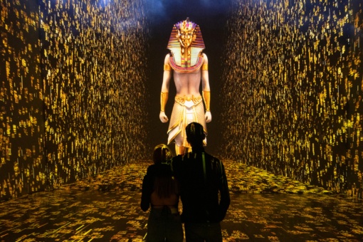Tutankhamun Exhibition