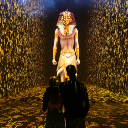 Tutankhamun Exhibition
