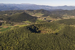 La Garrotxa, Girona