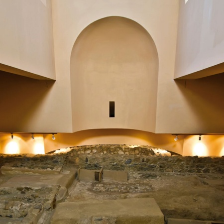 Museo de la Basílica Tardorromana de Ceuta