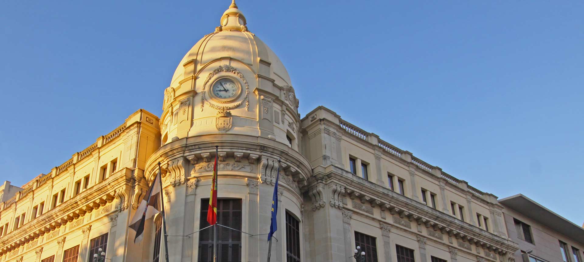 Pałac Asamblea, Ceuta Pałac Asamblea, Ceuta