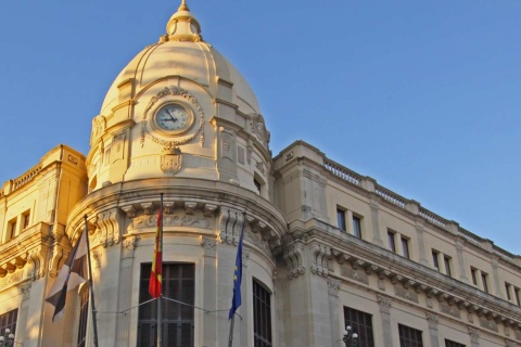 Palácio da Assembleia, Ceuta 