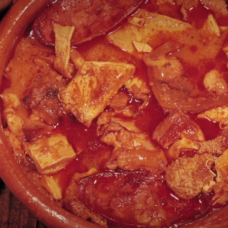 Callos a la Madrileña