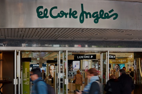 El Corte Inglés, Мадрид