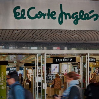 El Corte Inglés, Madrid