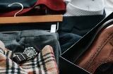 Clothes and accessories for men