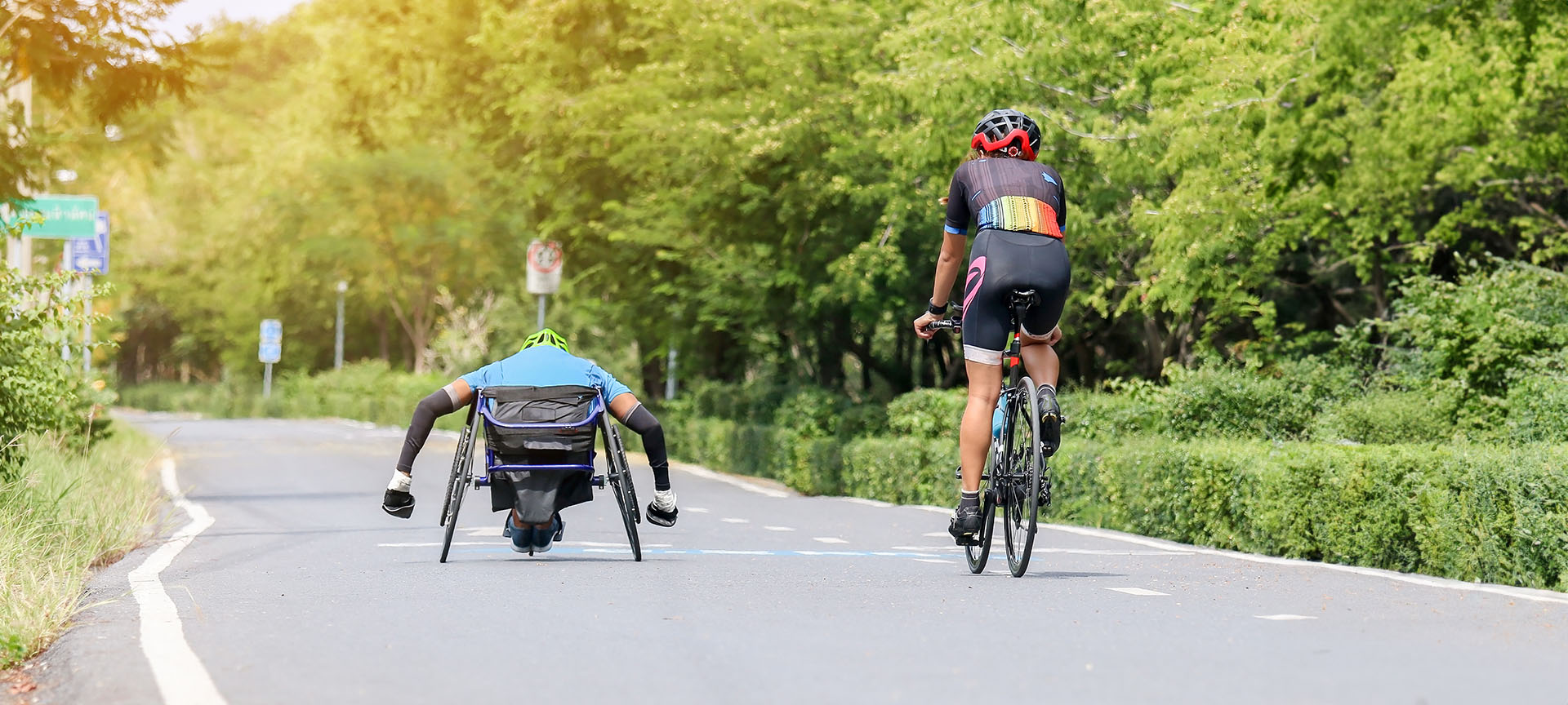 Accessibilité à vélo