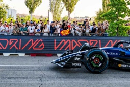 Formel 1: Großer Preis von Spanien, Madrid