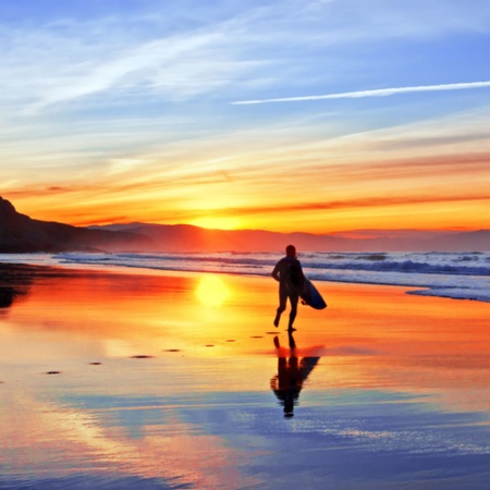 Surf en España