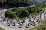«Вуэльта», велогонка по Испании