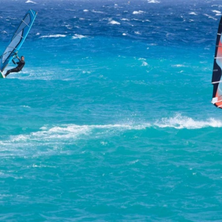 Windsurfen