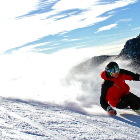 Vall de Núria Ski Resort