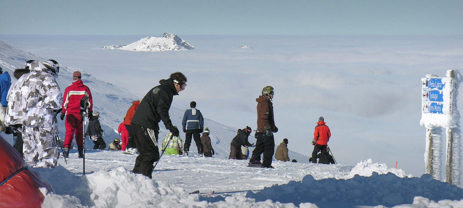 Station de ski d'Alto Campoo