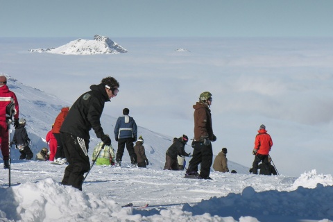 Stazione sciistica di Alto Campoo